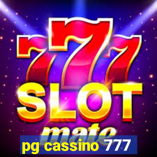 pg cassino 777